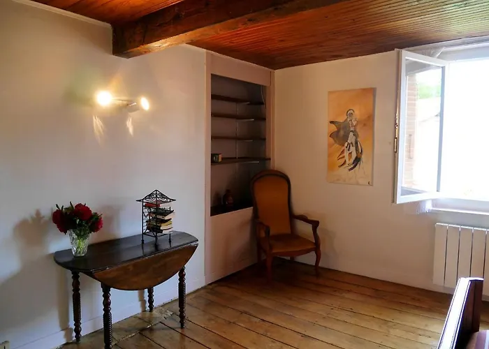 Maison Charmante A Avec Jardin Et Barbecue Nyaraló Aignes