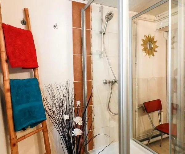 Maison Charmante A Avec Jardin Et Barbecue Nyaraló Aignes