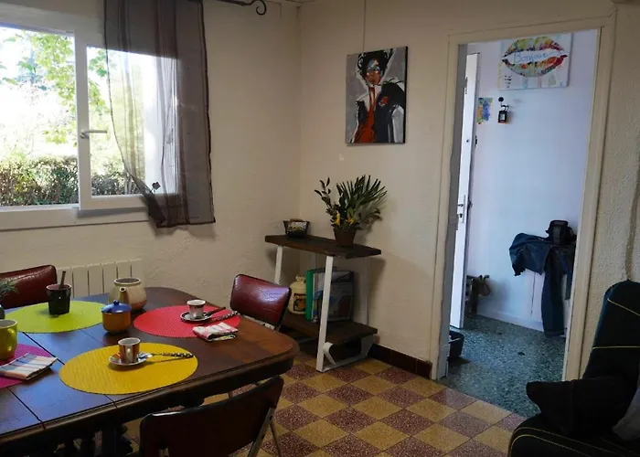 Maison Charmante A Avec Jardin Et Barbecue Nyaraló *