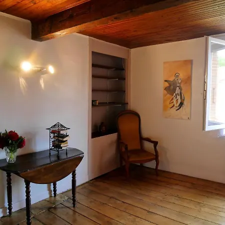 Maison Charmante A Avec Jardin Et Barbecue Nyaraló Aignes