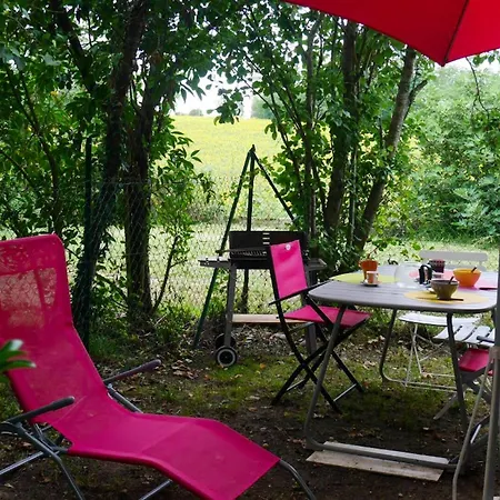 Maison Charmante A Avec Jardin Et Barbecue Nyaraló