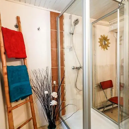 Maison Charmante A Avec Jardin Et Barbecue Nyaraló Aignes