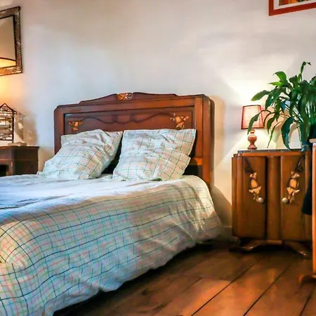 Maison Charmante A Avec Jardin Et Barbecue Nyaraló *