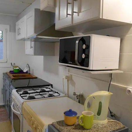 Maison Charmante A Avec Jardin Et Barbecue