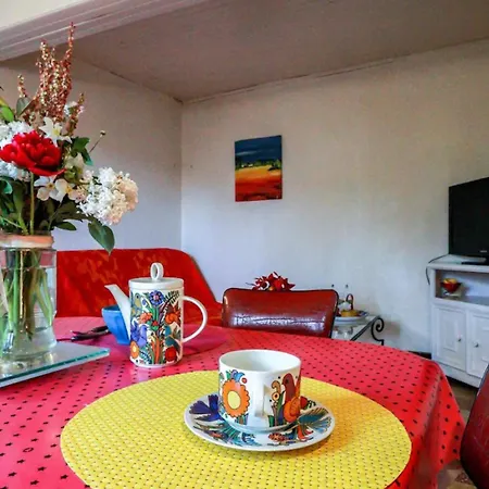Maison Charmante A Avec Jardin Et Barbecue * Aignes
