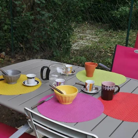 Feriehus Maison Charmante A Avec Jardin Et Barbecue *