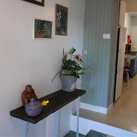 Maison Charmante A Avec Jardin Et Barbecue Feriehus