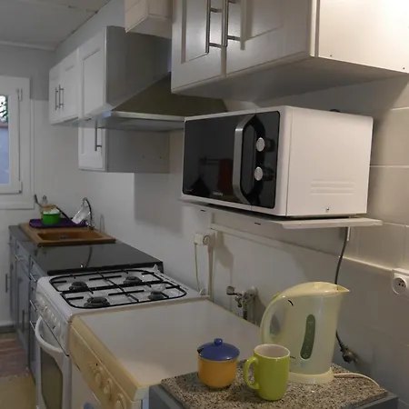 Maison Charmante A Avec Jardin Et Barbecue Feriehus *